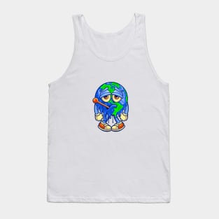 Earth Day Tank Top